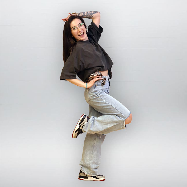 Julia – opis podstrona